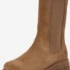 Apple Of Eden Enkellaarsjes Chelsea Boots CHER Dames Bruin 2 Apple Of Eden Enkellaarsjes Chelsea Boots CHER Dames Bruin -Damesschoenen Winkel 1f3809c54d12cb08c8f401461caaca91