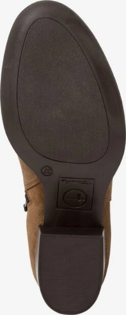 Tamaris Overige Enkellaarsjes Enkellaarsje Dames Bruin -Damesschoenen Winkel 1f876f5021ed6b3ad84f79e8862fc63a