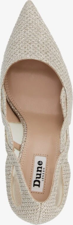 Dune London Klassieke Pumps Pumps BRISTAL Dames Goud -Damesschoenen Winkel 2032bf0b38da402a8a24abfda9eb09fd