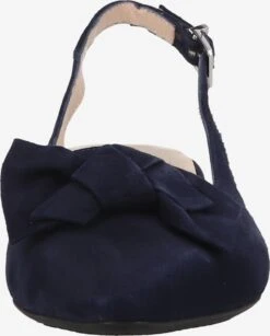 PETER KAISER Pumps & Hakken Slingpumps Dames Blauw -Damesschoenen Winkel 20b8404c6be4e5a57b87fb730e200bab