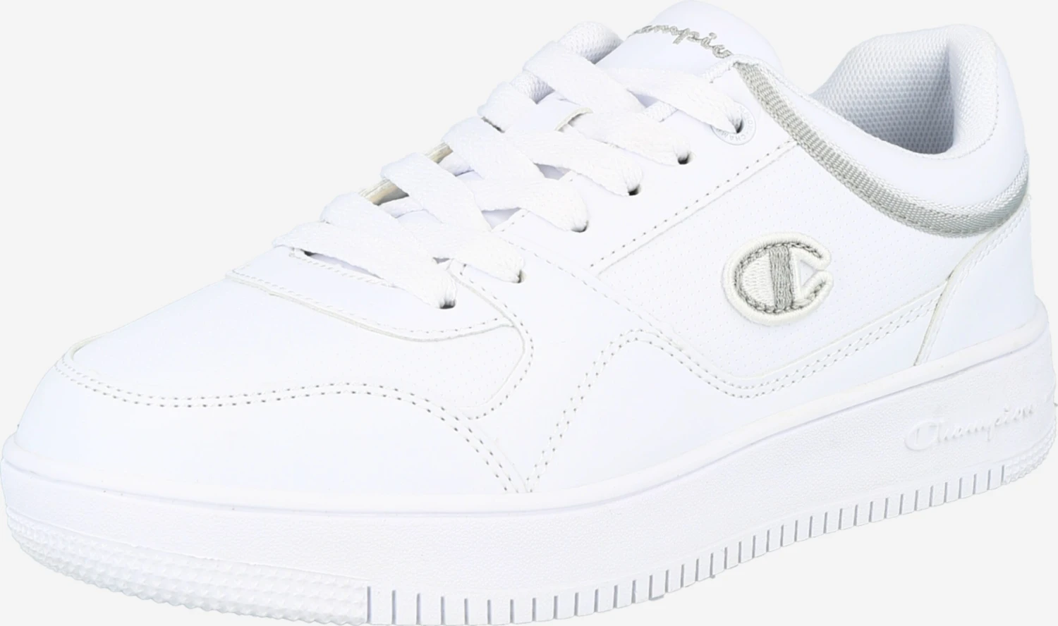 Casual Sneakers Sneakers Laag REBOUND Dames Wit 3 Casual Sneakers Sneakers Laag REBOUND Dames Wit