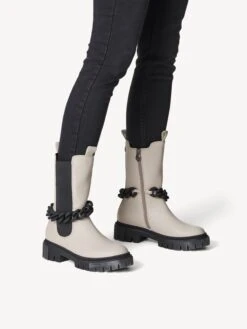 Klassieke Enkellaarsjes Enkellaarsjes Dames Nude -Damesschoenen Winkel 2237c25f112fbc9ee6926fb517c42aec