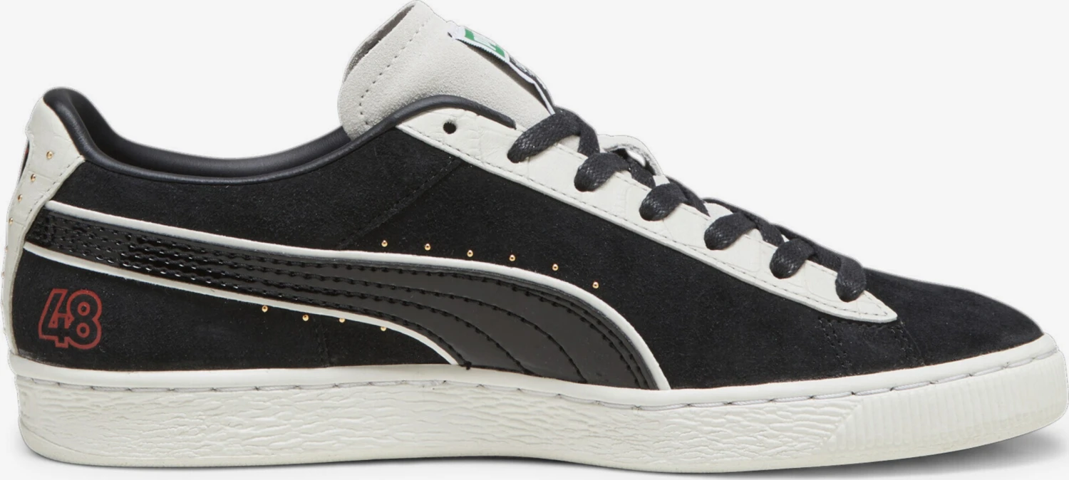 Puma Casual Sneakers Sneakers Laag Dames Zwart 6 Puma Casual Sneakers Sneakers Laag Dames Zwart - Afbeelding 4