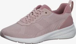 Tamaris Running Sneakers Sneakers Laag Dames Oudroze