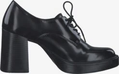 Tamaris Plateaupumps Pumps Met Hoge Voorkant Dames Zwart -Damesschoenen Winkel 23e3b7989a8b4937572b6e30eee74903