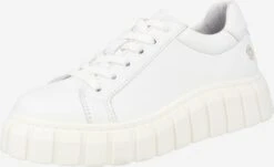 Apple Of Eden Fashion Sneakers Sneakers Laag Sansa Dames Wit