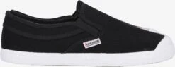 Kawasaki Slip-on Sneakers Slip-ons Dames Zwart -Damesschoenen Winkel 248a0a742a77ad34523a5ca2f6b04925