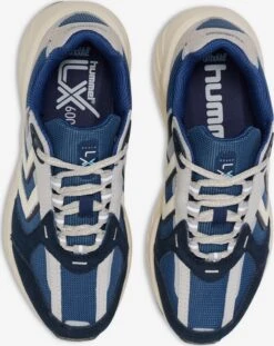 Hummel Running Sneakers Sneakers Laag REACH LX 6000 URBAN Dames Navy / Grijs -Damesschoenen Winkel 24d8acf46e6c3d77335430db83f83d4b