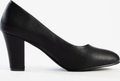 Klassieke Pumps Pumps Claire Dames Zwart -Damesschoenen Winkel 26758adc45bdb03ab808ad3adccfdd69