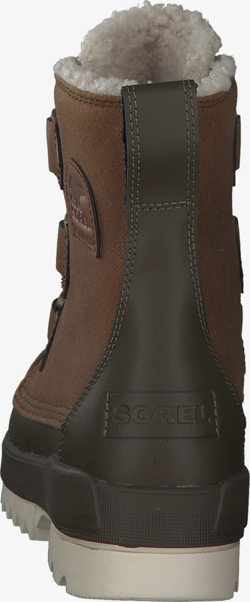 Sorel Laarzen Snowboots Torino II Dames Bruin / Donkerbruin 5 Sorel Laarzen Snowboots Torino II Dames Bruin / Donkerbruin - Afbeelding 3