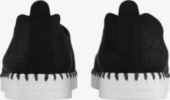 ILSE JACOBSEN Slip-on Sneakers Slip-on TULIP139 Dames Zwart -Damesschoenen Winkel 2864de5cc2fa0e084537a5b323389705