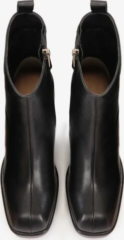 Kazar Studio Klassieke Enkellaarsjes Enkellaarsjes Dames Zwart -Damesschoenen Winkel 287bcc93a384b20f578716f68af12952