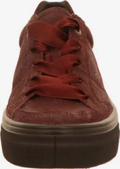 Legero Fashion Sneakers Sneakers Laag Dames Roodviolet -Damesschoenen Winkel 2923941714a747ed6ba0520aefc12d96