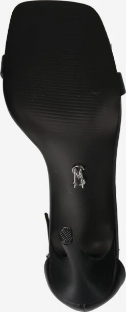 Steve Madden Sandalen Met Hak Sandalen Met Riem Dames Zwart -Damesschoenen Winkel 292aff39a204aa8f33ae741b8352d77f