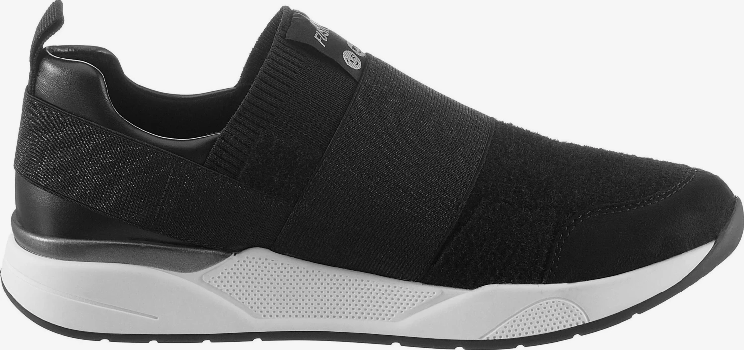 Ara Slip-on Sneakers Slip-on Dames Zwart 5 Ara Slip-on Sneakers Slip-on Dames Zwart - Afbeelding 3