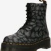 Dr. Martens Laarzen Veterlaarzen Jadon Dames Zwart -Damesschoenen Winkel 2a77e4618bd64ff56f01572b47fa1111