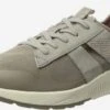 Tamaris Running Sneakers Sneakers Laag Dames Taupe / Lichtgrijs