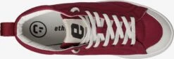 Hoge Sneakers Sneakers Hoog Active Hi Cut Dames Donkerrood -Damesschoenen Winkel 2aa199272227018532b481eff3808e08
