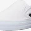 Slip-on Sneakers Slip-ons Dames Wit