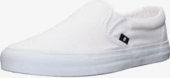 Slip-on Sneakers Slip-ons Dames Wit