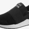 Ara Slip-on Sneakers Slip-on Dames Zwart -Damesschoenen Winkel 2b78a0839a79a994707eda0f288a9efd