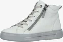 Ara Hoge Sneakers Sneakers Hoog Dames Offwhite