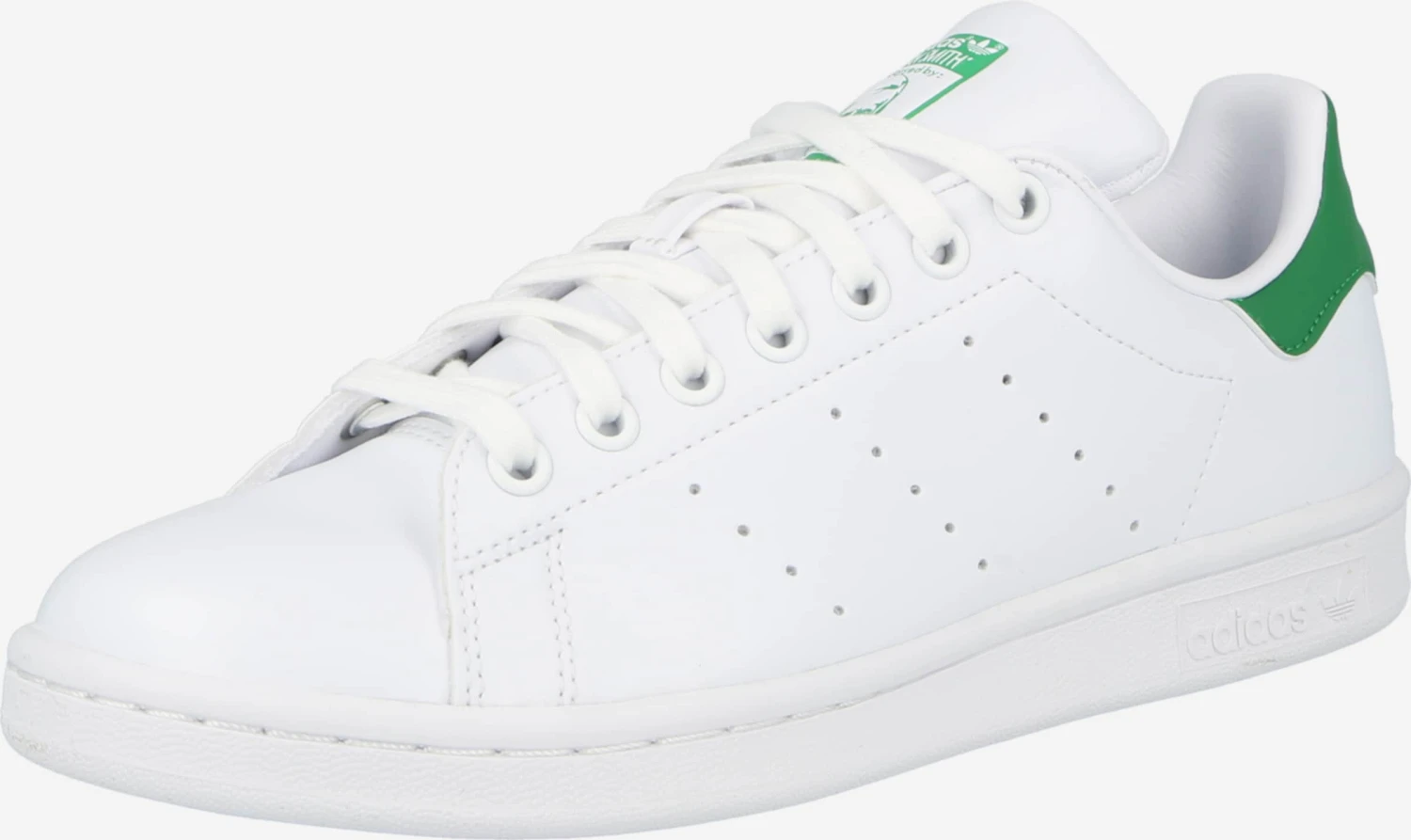 Adidas Originals Casual Sneakers Sneakers Laag STAN SMITH Dames Wit 3 Adidas Originals Casual Sneakers Sneakers Laag STAN SMITH Dames Wit