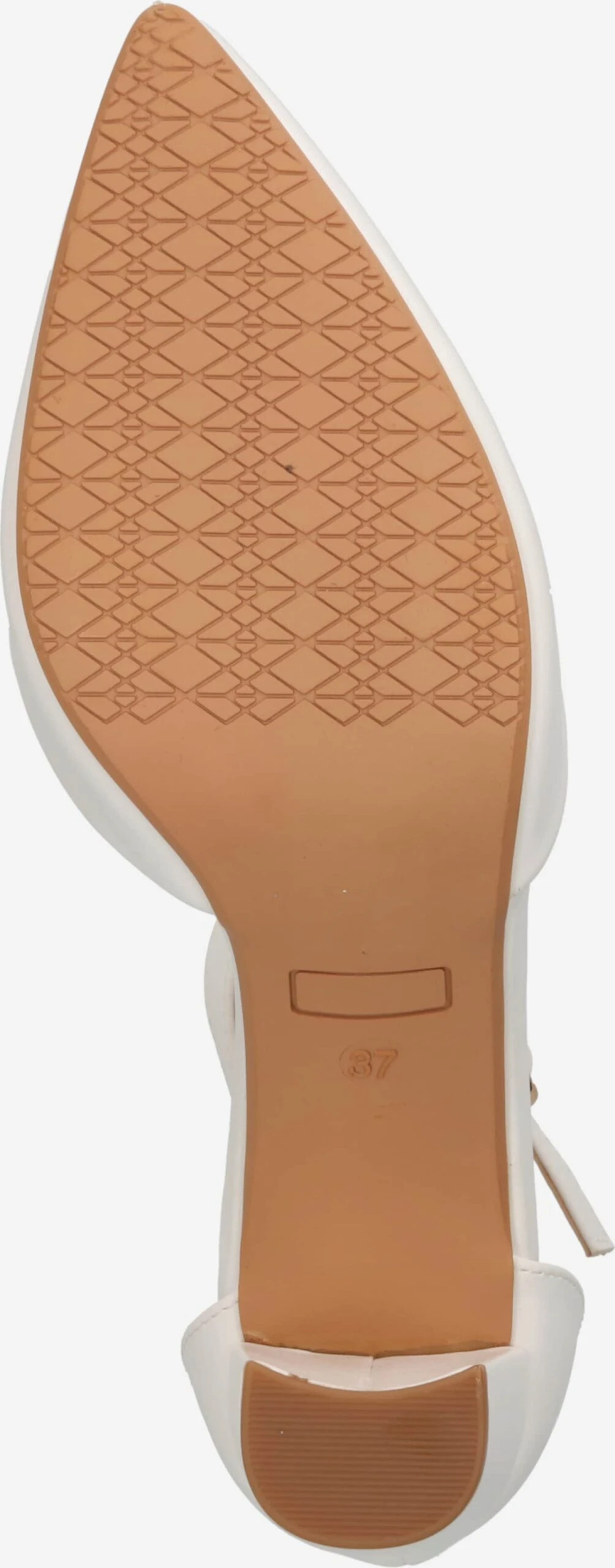 About You Klassieke Pumps Pumps Mylie Dames Wit 5 About You Klassieke Pumps Pumps Mylie Dames Wit - Afbeelding 3