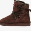 Laarzen Boots Luna Dames Bruin 1 Laarzen Boots Luna Dames Bruin -Damesschoenen Winkel 2e91b226d0383ea586397d97f304bbdc