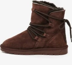 Laarzen Boots Luna Dames Bruin