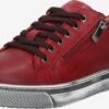 Lage Sneakers Sneakers Laag Dames Bordeaux -Damesschoenen Winkel 2eeca4a8b3ec73859620f634f1e8c44a