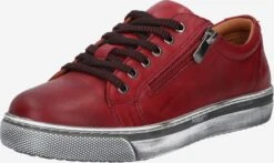 Lage Sneakers Sneakers Laag Dames Bordeaux
