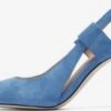 Bianco Pumps & Hakken Slingpumps BIACHIC Dames Blauw -Damesschoenen Winkel 2eee3db7d3b276d4e66b214cc9954249