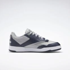REEBOK CLASSICS Casual Sneakers Sneakers Laag BB 4000 II Dames Lichtgrijs -Damesschoenen Winkel 2ff34dc203dfa767392a026463e96771