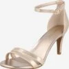 About You Sandalen Met Hak Sandaal Ariana Dames Goud