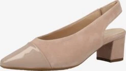 PETER KAISER Pumps & Hakken Slingpumps Dames Crème