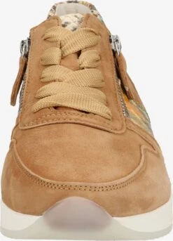 Gabor Fashion Sneakers Sneakers Laag Dames Bruin -Damesschoenen Winkel 318e9482861a464d8d507d44cba5e4e2