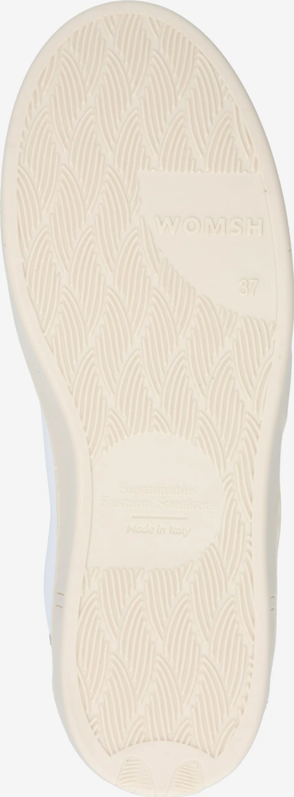 Womsh Fashion Sneakers Sneakers Laag SNIK Dames Wit 5 Womsh Fashion Sneakers Sneakers Laag SNIK Dames Wit - Afbeelding 3