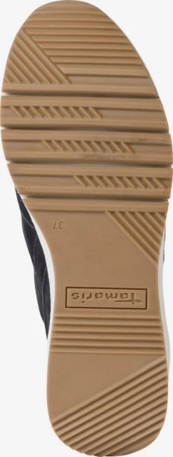 Tamaris Fashion Sneakers Sneakers Laag Dames Donkerblauw -Damesschoenen Winkel 3262aecf19f2b0f1d9b1e1f0bd621803