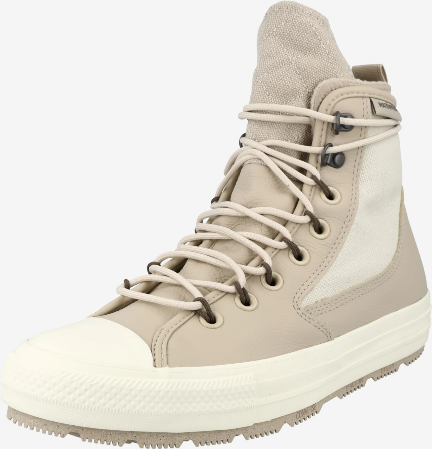 Converse Hoge Sneakers Sneakers Hoog Chuck Taylor All Star All Terrain Dames Offwhite 3 Converse Hoge Sneakers Sneakers Hoog Chuck Taylor All Star All Terrain Dames Offwhite