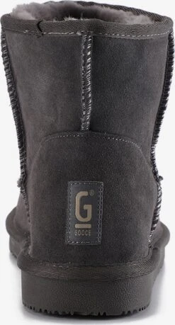 Laarzen Boots Acacia Dames Grijs -Damesschoenen Winkel 330f3554147a9753fb43c6a2d035b770