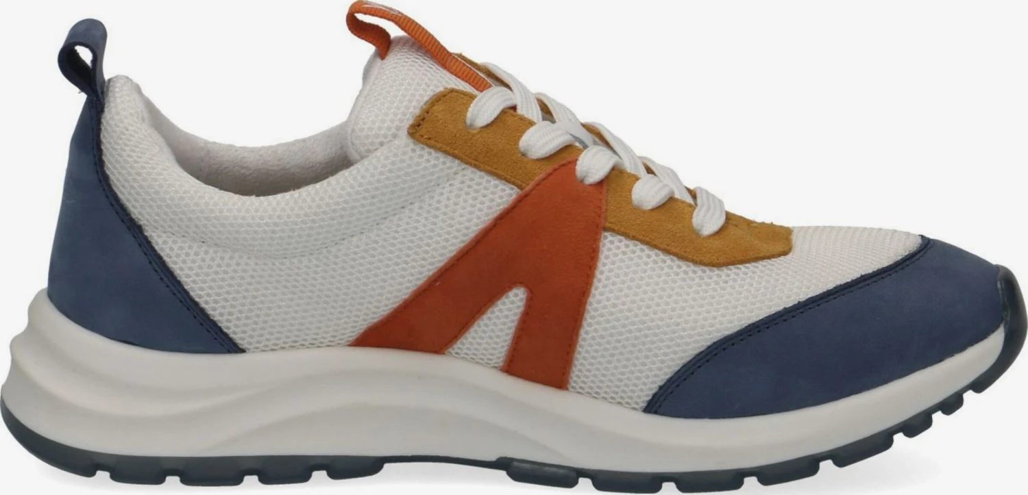 Caprice Casual Sneakers Sneakers Laag Dames Wit 6 Caprice Casual Sneakers Sneakers Laag Dames Wit - Afbeelding 4