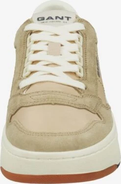 Gant Casual Sneakers Sneakers Laag Dames Crème / Sand / Lichtbeige -Damesschoenen Winkel 332d73af02600895ecae202006893de4