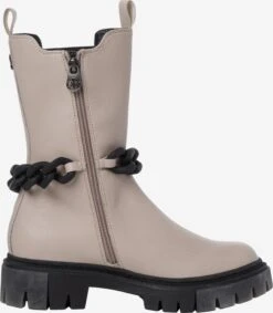 Klassieke Enkellaarsjes Enkellaarsjes Dames Nude -Damesschoenen Winkel 332deb9bc85b95db9a61bbf6a70f3280