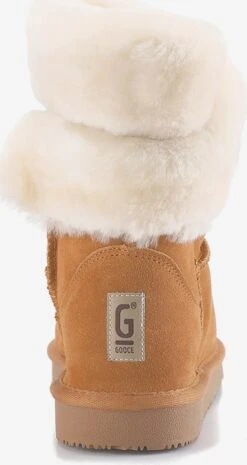 Laarzen Snowboots Beverly Dames Bruin -Damesschoenen Winkel 3368a13d15ea776d0a5318ca89d2bb67