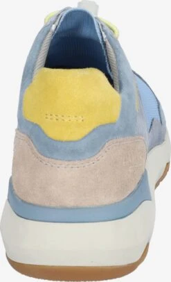 Josef Seibel Casual Sneakers Sneakers Laag Dames Duifblauw / Lichtblauw -Damesschoenen Winkel 336fcbed545c04f090c76152337d45cb