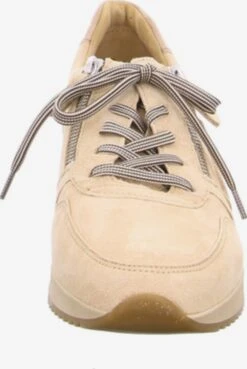 Gabor Casual Sneakers Sneakers Laag Dames Beige -Damesschoenen Winkel 3520faef3580c312b859510b3e3d9caa