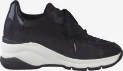 Fashion Sneakers Sneakers Laag Dames Navy 9 Fashion Sneakers Sneakers Laag Dames Navy -Damesschoenen Winkel 357727727ff9417eb351c19853f46b5c