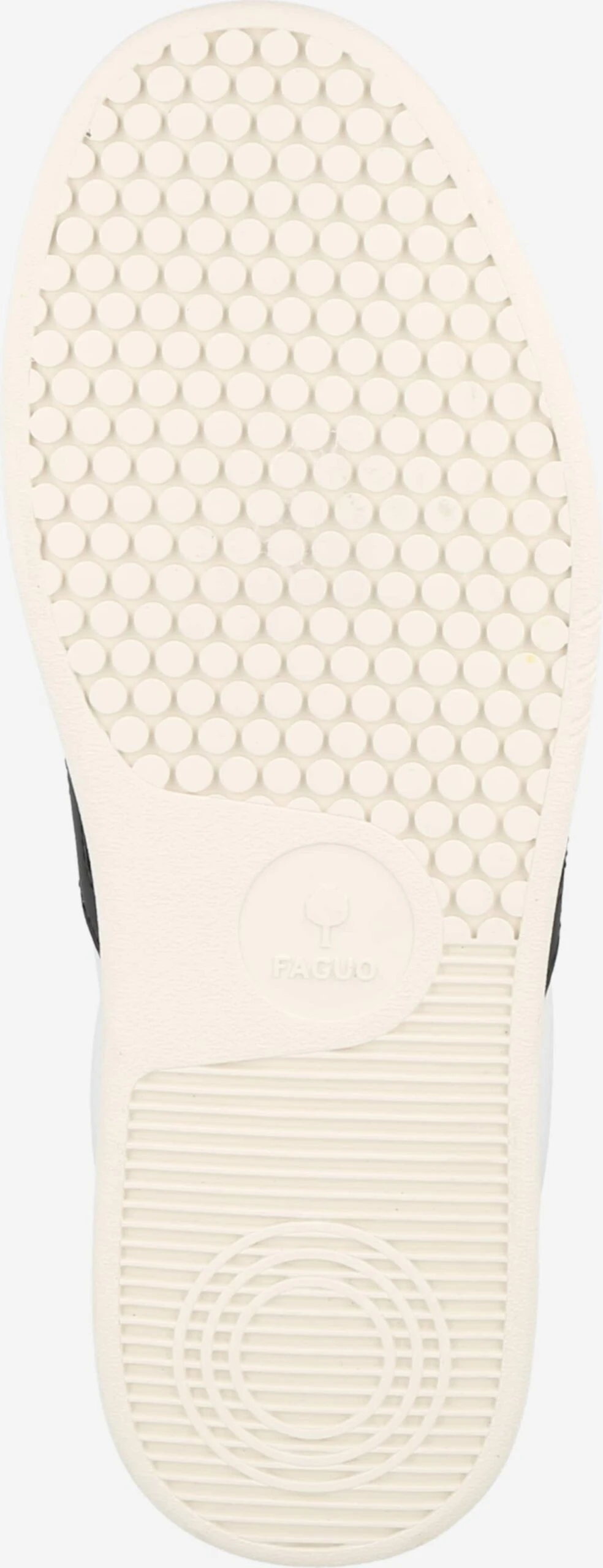 Faguo Casual Sneakers Sneakers Laag Hazel Dames Wit 5 Faguo Casual Sneakers Sneakers Laag Hazel Dames Wit - Afbeelding 3