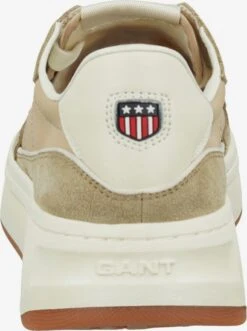 Gant Casual Sneakers Sneakers Laag Dames Crème / Sand / Lichtbeige -Damesschoenen Winkel 38b7445fe844ef11b0ac1c56e8d85b15